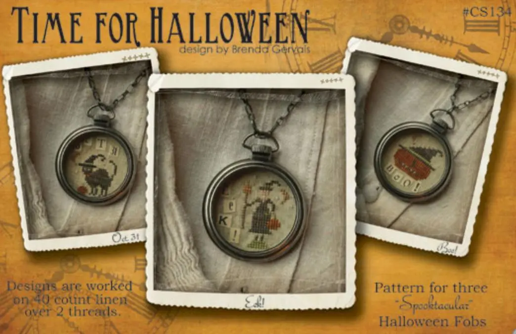 Time For Halloween